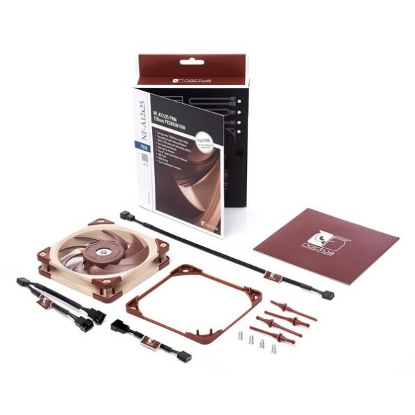 NOCTUA Fan NF-A12x25PWM