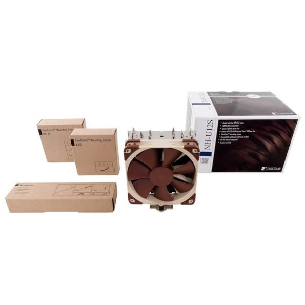 NOCTUA NH-U12S CPU COOLER