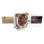 NOCTUA NH-U12S TR4-SP3 CPU COOLER — TR4 Cooler 1(1)