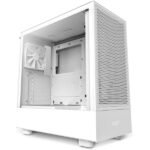 NZXT Chasiss H Series H5 Flow Edition ATX 5(1)