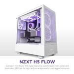 NZXT Chasiss H Series H5 Flow Edition ATX