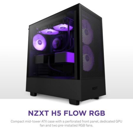 NZXT Chassis H Series H5