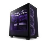 NZXT Chassis H Series H7 v1 Mid Tower Chassis Black 3(1)