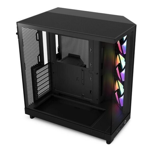 NZXT Chassis H6 Flow RGB Compact