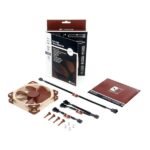 Noctua NF-F12 PWM, Premium Quiet Fan 1(1)