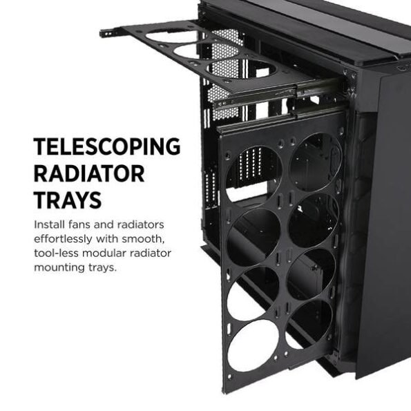 Obsidian Series 1000D Super Tower Case