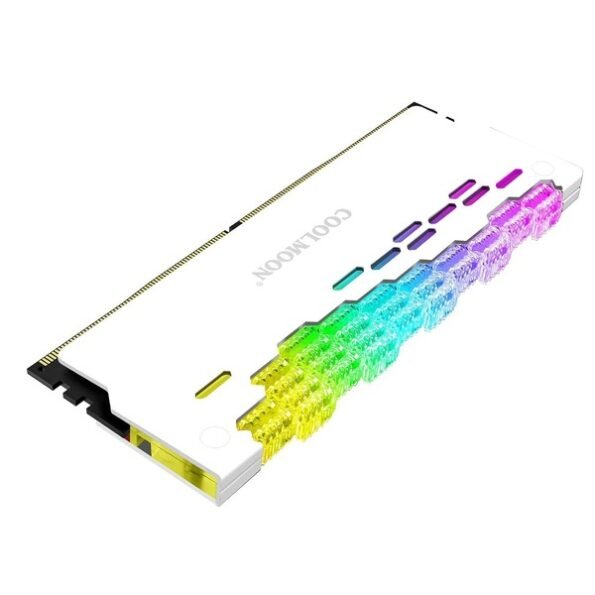 Ant Esports Memory Module Radiator White -MMR50