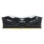 T-Force DDR5 Delta RGB Single Black 5200MHz 16GB RAM