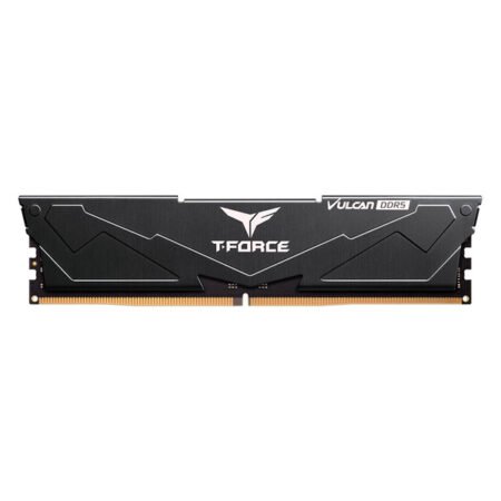 T-Force DDR5 VULCAN Black 5200MHz 16GB RAM.