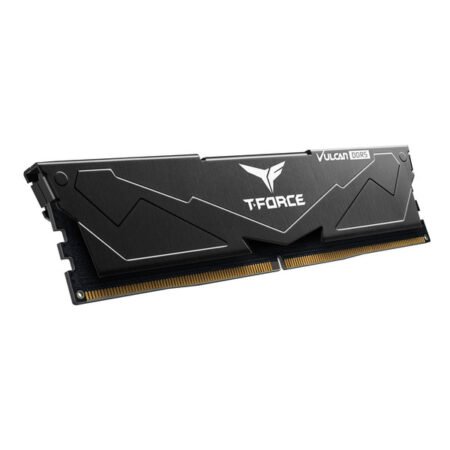 T-Force DDR5 VULCAN Black 5200MHz 16GB RAM.