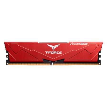 T-Force DDR5 VULCAN Red 5200MHz 8GB RAM