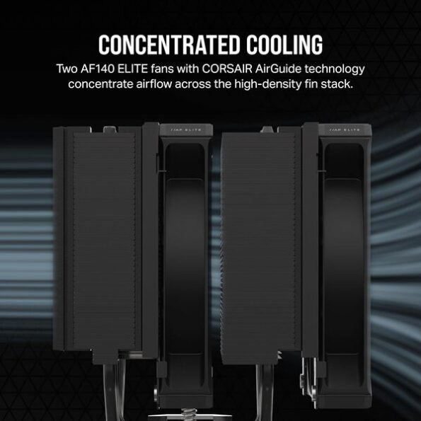 Corsair A115 Tower CPU Air Cooler