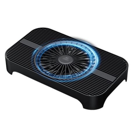 Ant Esports Router & Mini Cooling Pad Black - RCP70