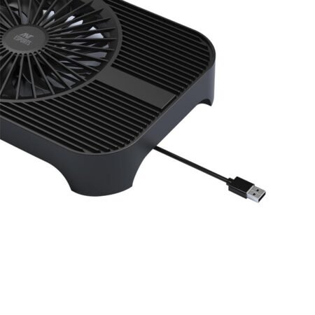 Ant Esports Router & Mini Cooling Pad Black - RCP70