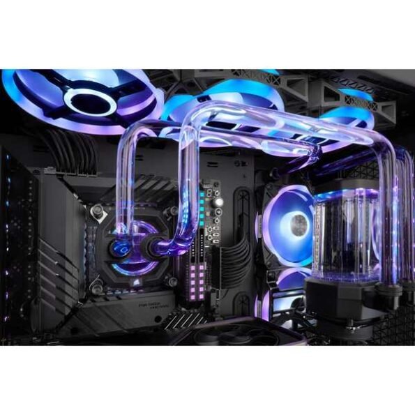 CORSAIR Hydro X Series iCUE XH305i RGB PRO Custom Cooling Kit BLACK