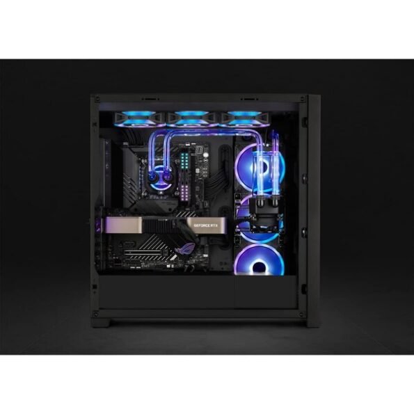 CORSAIR Hydro X Series iCUE XH305i RGB PRO Custom Cooling Kit BLACK