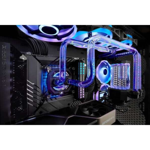 CORSAIR Hydro X Series iCUE XH305i RGB PRO Custom Cooling Kit BLACK