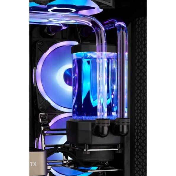 CORSAIR Hydro X Series iCUE XH305i RGB PRO Custom Cooling Kit BLACK