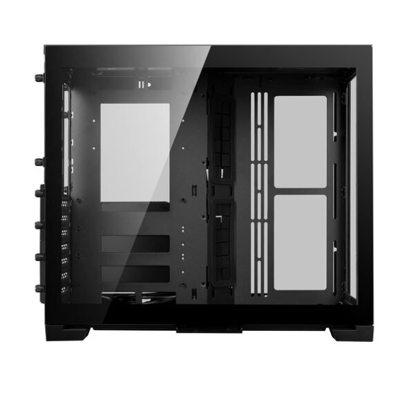 lIAN LI PC-O11 Dynamic Mini Black