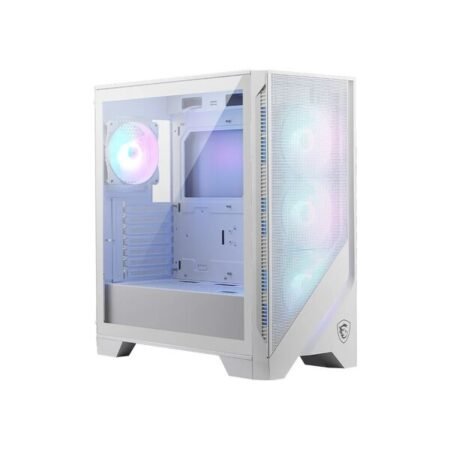 MSI MAG FORGE 320R Airflow white