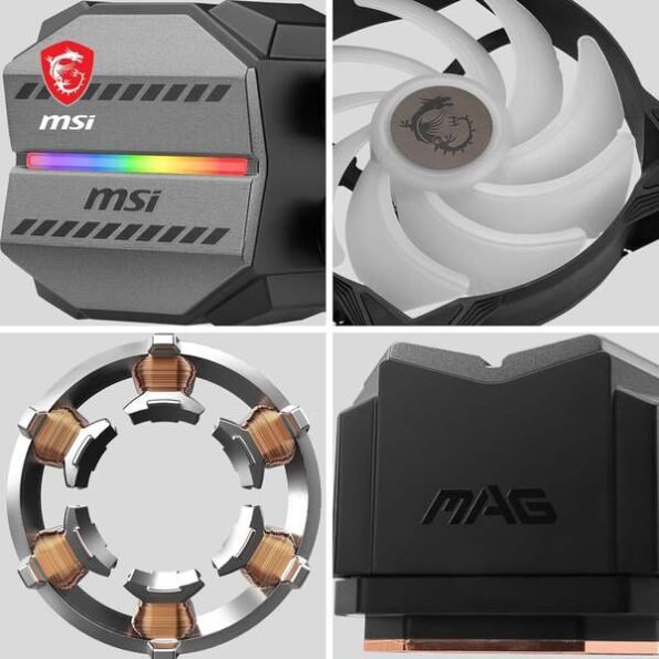 MSI MAG CORELIQUID M240