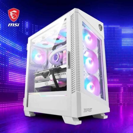 MSI MPG VELOX 100R White