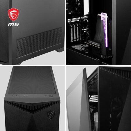 MSI MPG GUNGNIR 300P Airflow