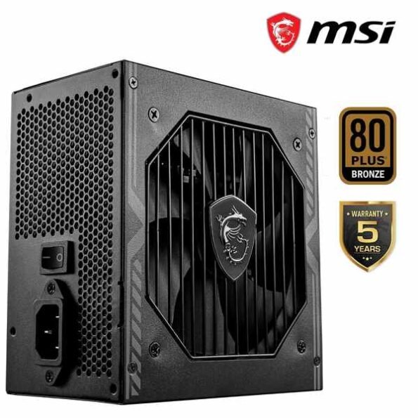 MSI MAG A650BN