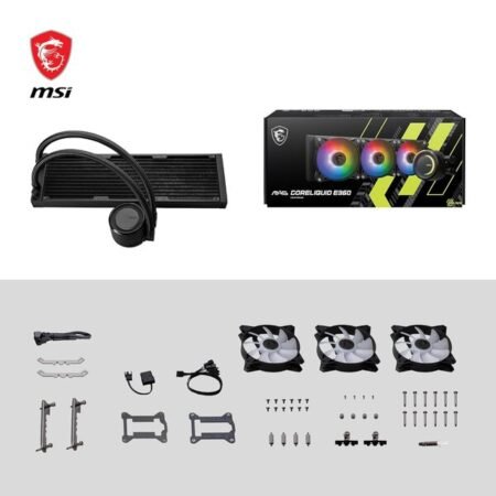 MSI MAG CORELIQUID E360