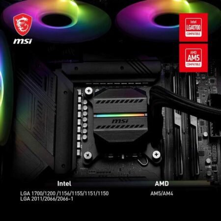 MSI MAG CORELIQUID M240