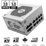 MSI MAG A850GL PCIE5 WHITE