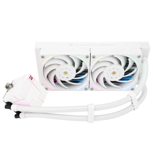 Thermalright Core Matrix White 240mm A-RGB AIO Liquid Cooler