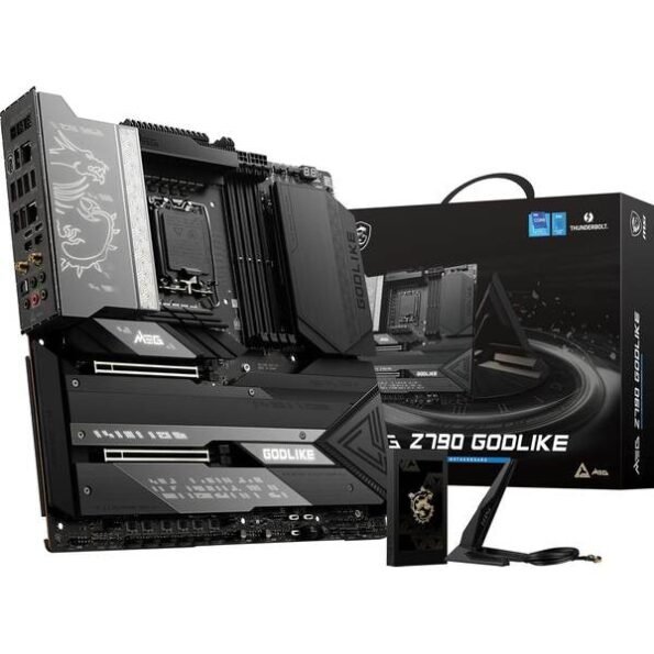 MSI Mainboard MEG Z790 GODLIKE DDR5