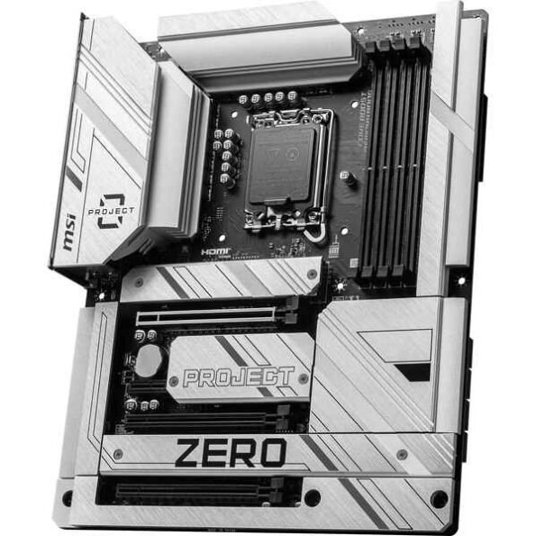 MSI Mainboard Z790 PROJECT ZERO DDR5