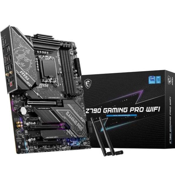 MSI Z790 GAMING PRO WIFI DDR5