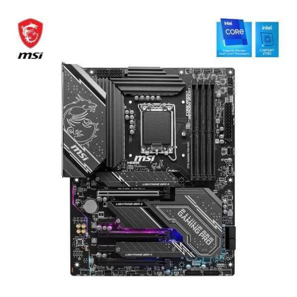 MSI Z790 GAMING PRO WIFI DDR5