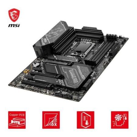 MSI Z790 GAMING PRO WIFI DDR5