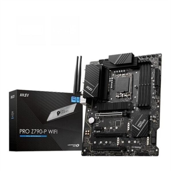 MSI PRO Z790-P WIFI DDR5