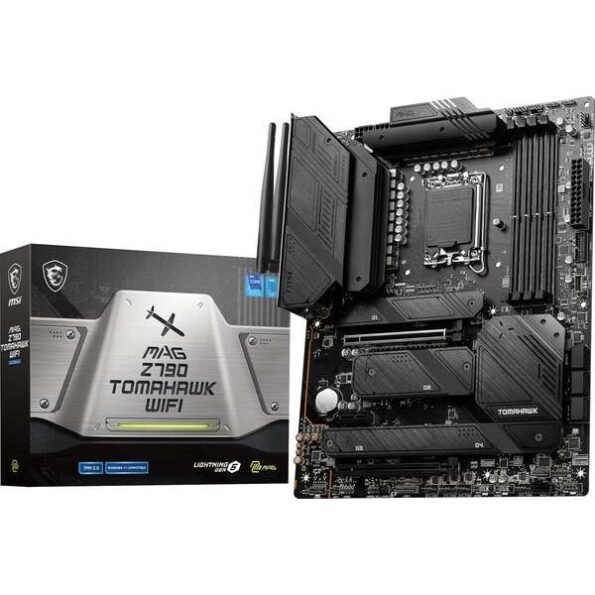 MSI MAG Z790 TOMAHAWK WIFI DDR5