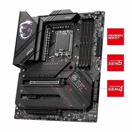 MSI MPG Z790 CARBON WIFI DDR5