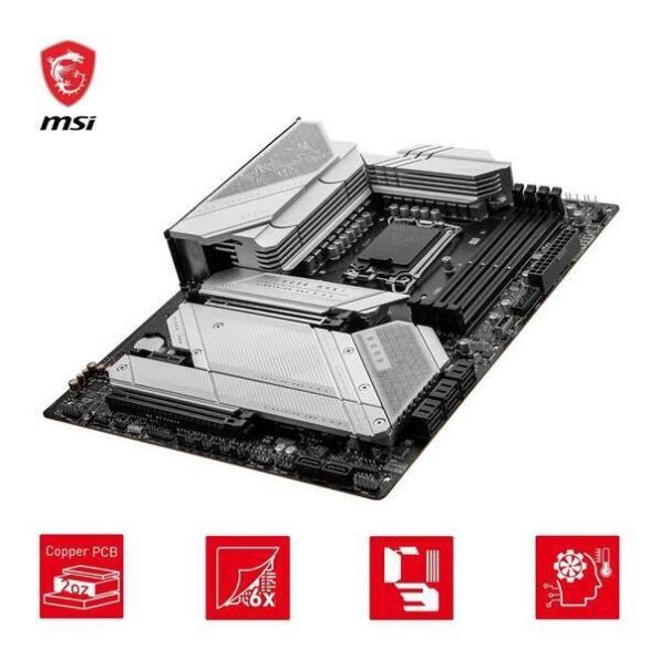 MSI MPG Z790 EDGE TI MAX WIFI DDR5