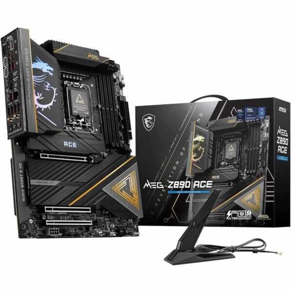 MSI Mainboard MEG Z890 ACE