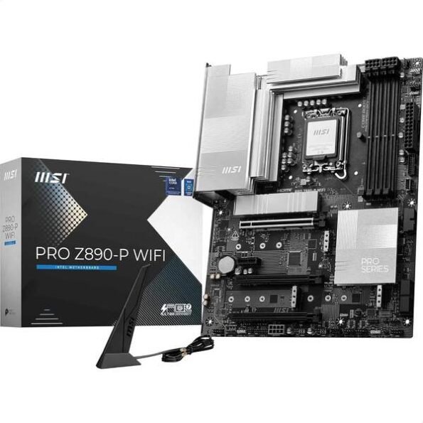 MSI Mainboard PRO Z890-P WIFI