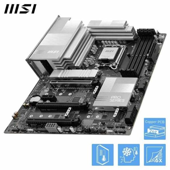 MSI Mainboard PRO Z890-P WIFI