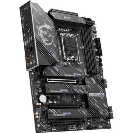 MSI Mainboard Z890 GAMING PLUS WIFI