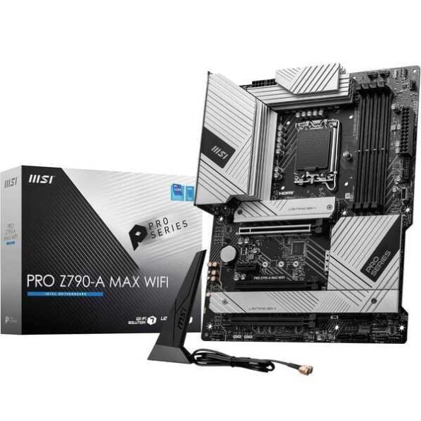 MSI PRO Z790-A MAX WIFI DDR5