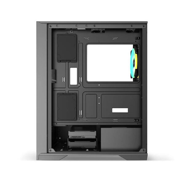 Ant Esports ICE-4000 RGB Black ( Computer Chassis Without Power Supply )