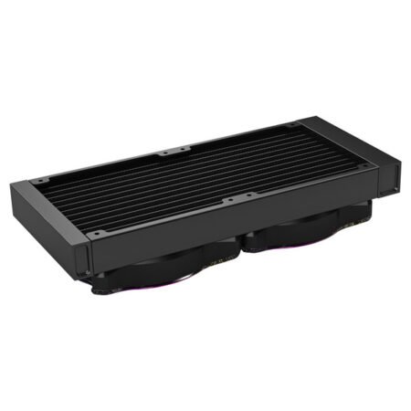 Ant Esports ICECHROMA-240 ARGB COOLER BLACK