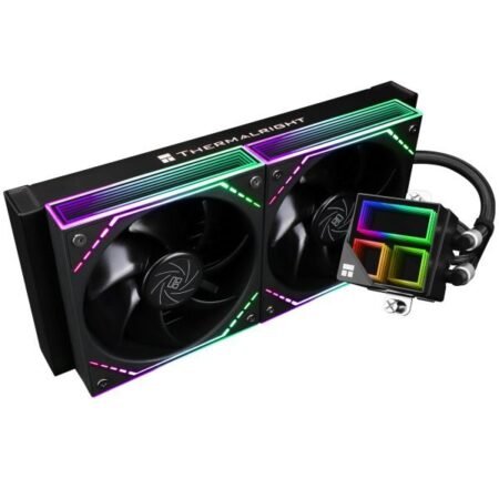 Thermalright Frozen Infinity 240 Black