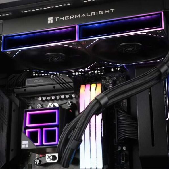 Thermalright Frozen Infinity 240 Black